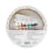 7" Lake & Cabin Round Canvas Painting Kit by Craft Smart®